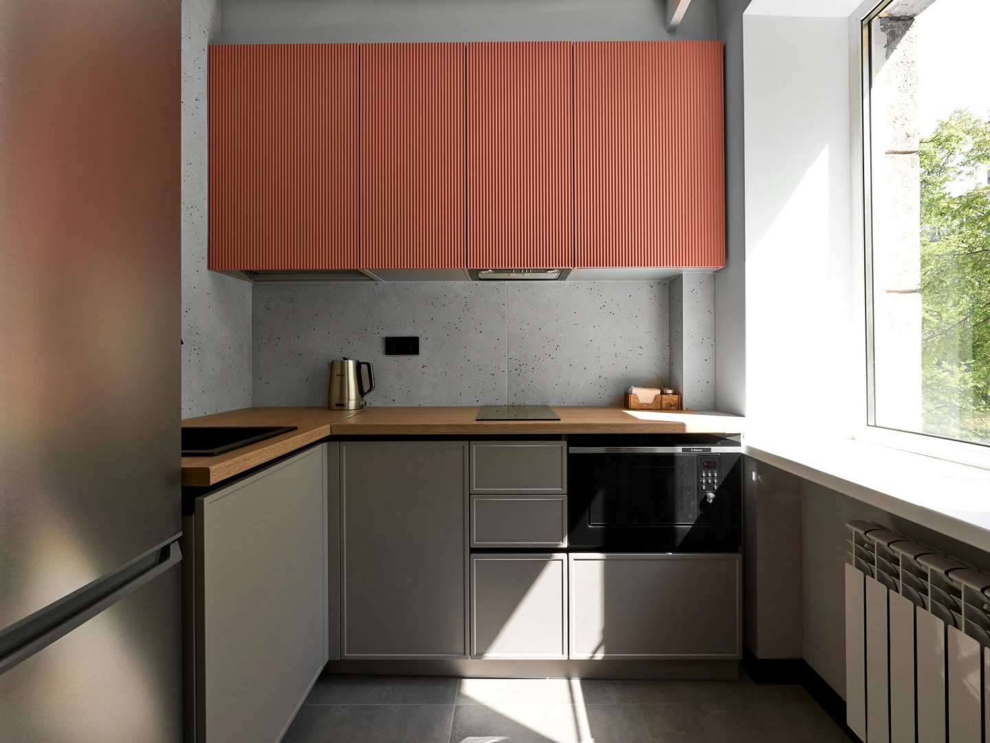 Апартаменты Фрунзе