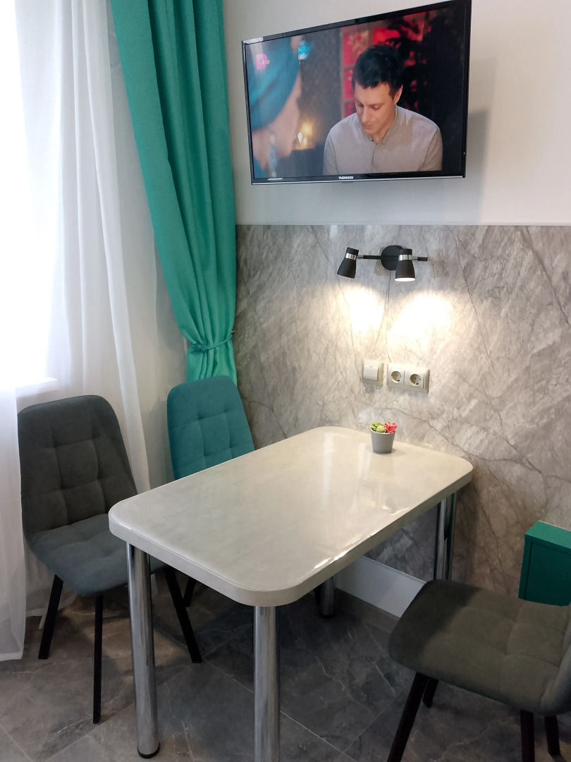 Квартира Лазурный Релакс