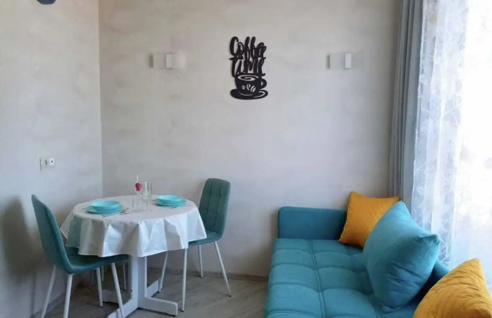 Апартаменты 2к Andora в Парк Резиденс ул Сакко и Ванцетти 77 г Новосибирск