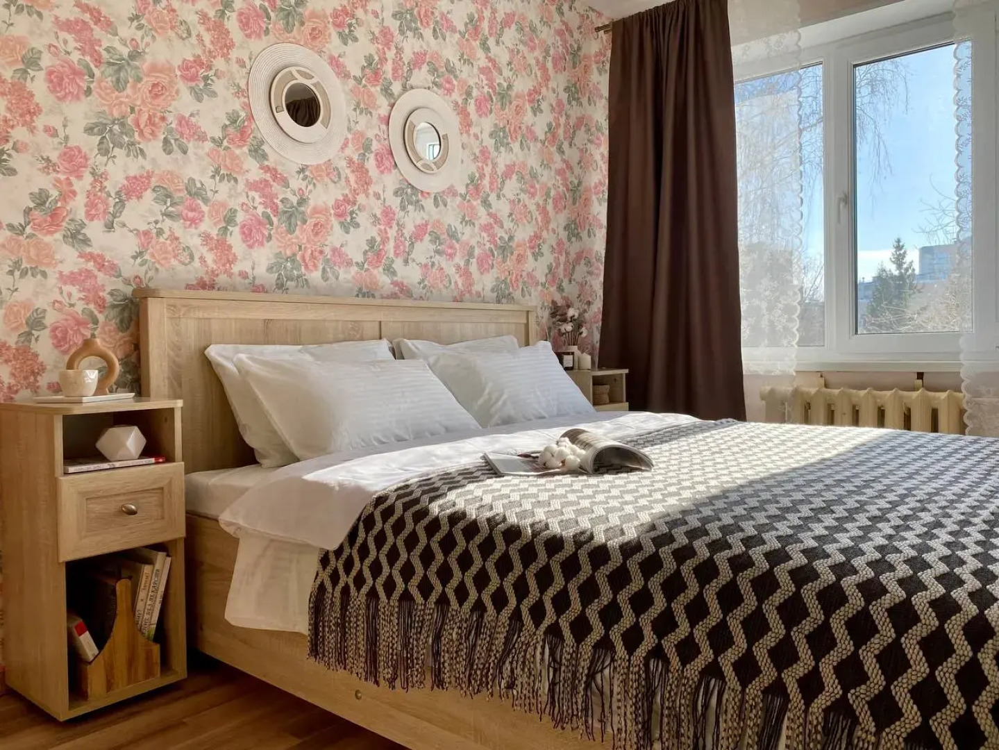 Апартаменты Рядом с Метро Дубравная