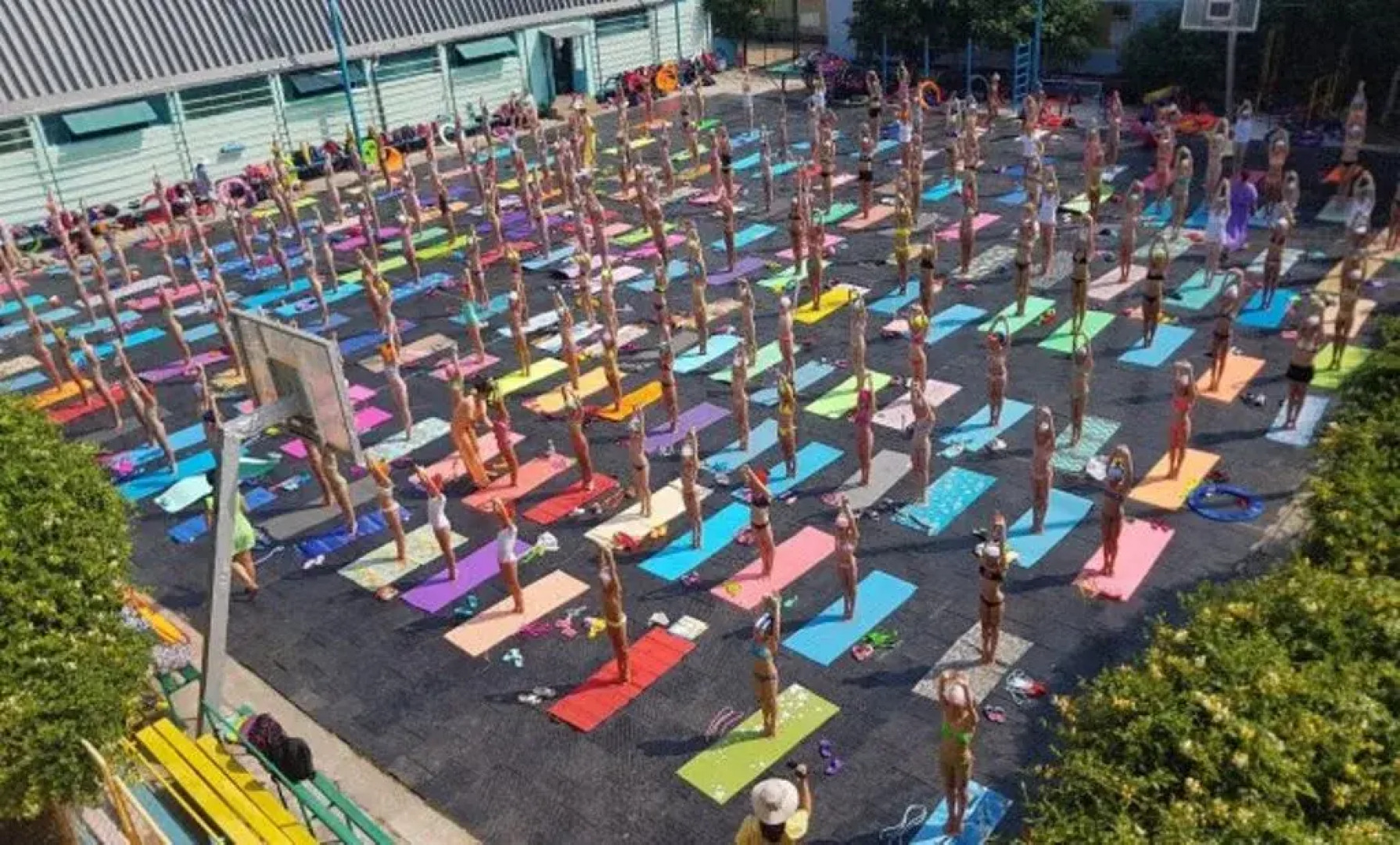 Курортный отель Авангард