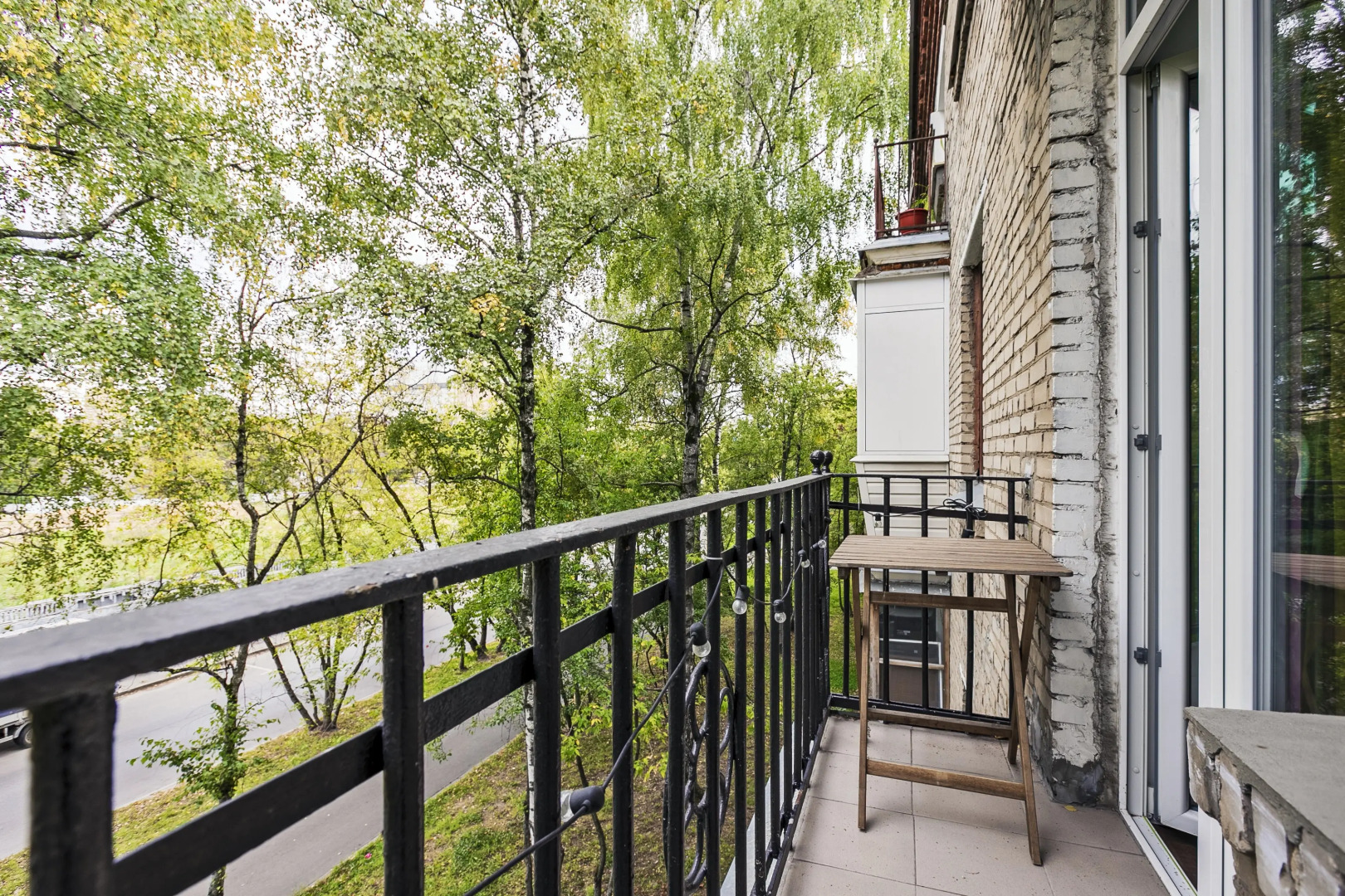 Квартира  АсаПро - с балконом и парковкой у метро Сходненская