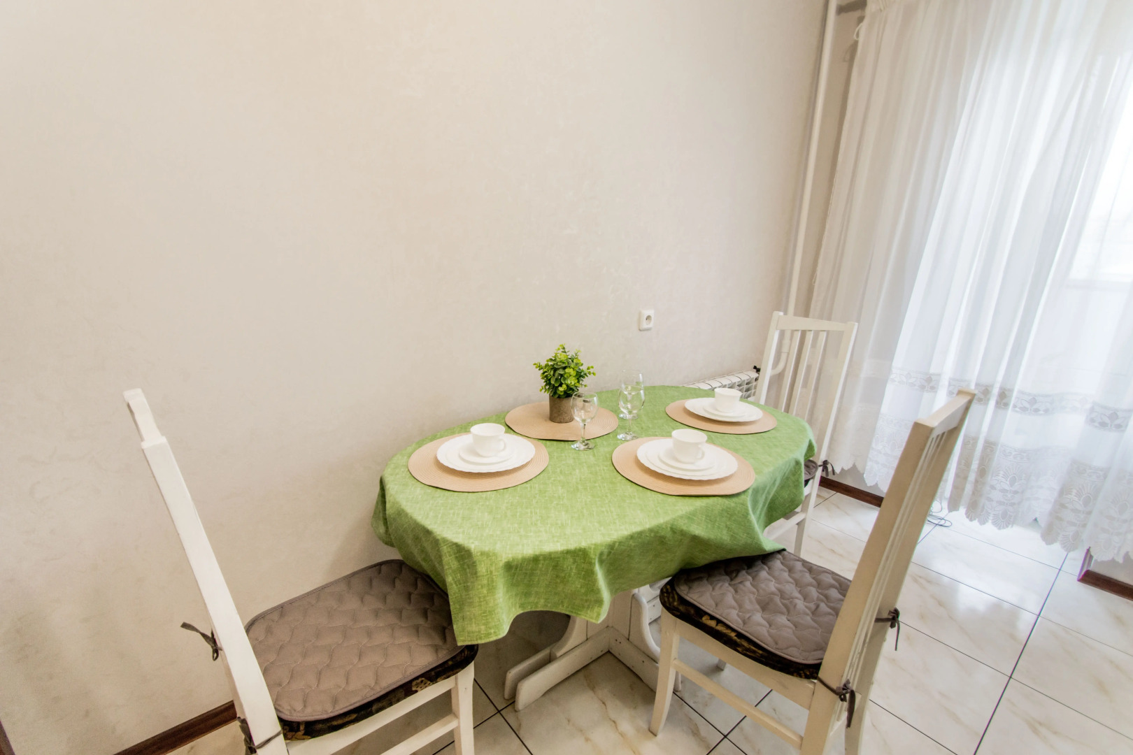 Квартира Уютная на Заводской