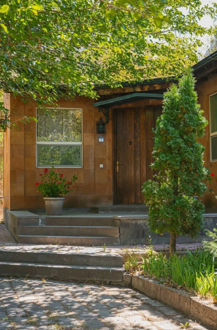 Отель Dream Forest