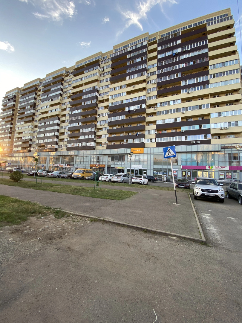 2-комнатные Апартаменты Сканди с видом на горы