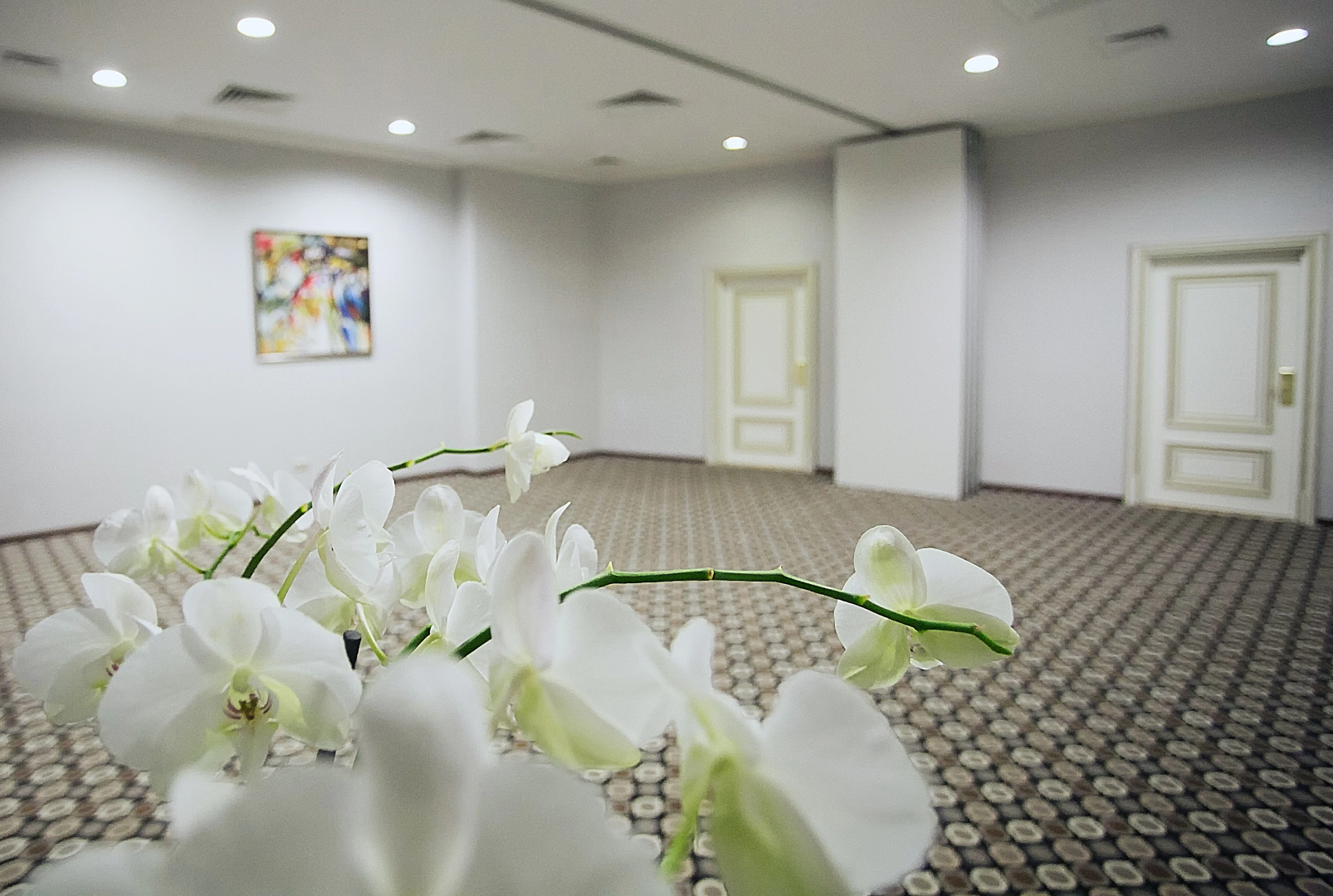 Отель Милан