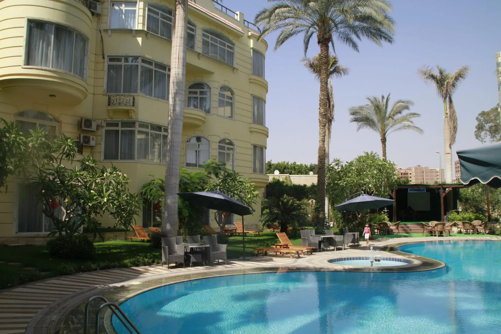 Hotel Soluxe Cairo