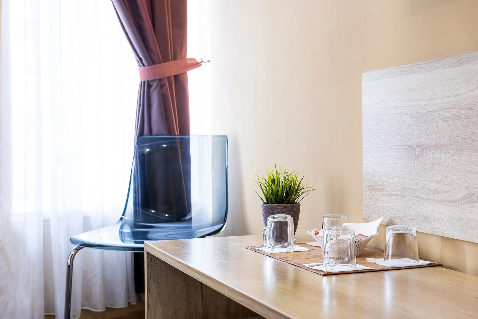 Отель Багет