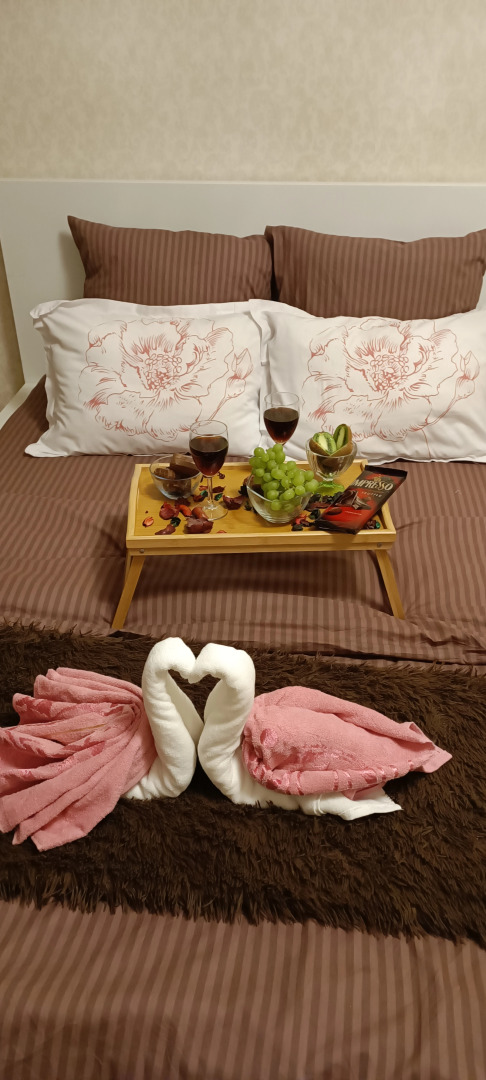 Апартаменты ЭКСПО от Resident Ufa