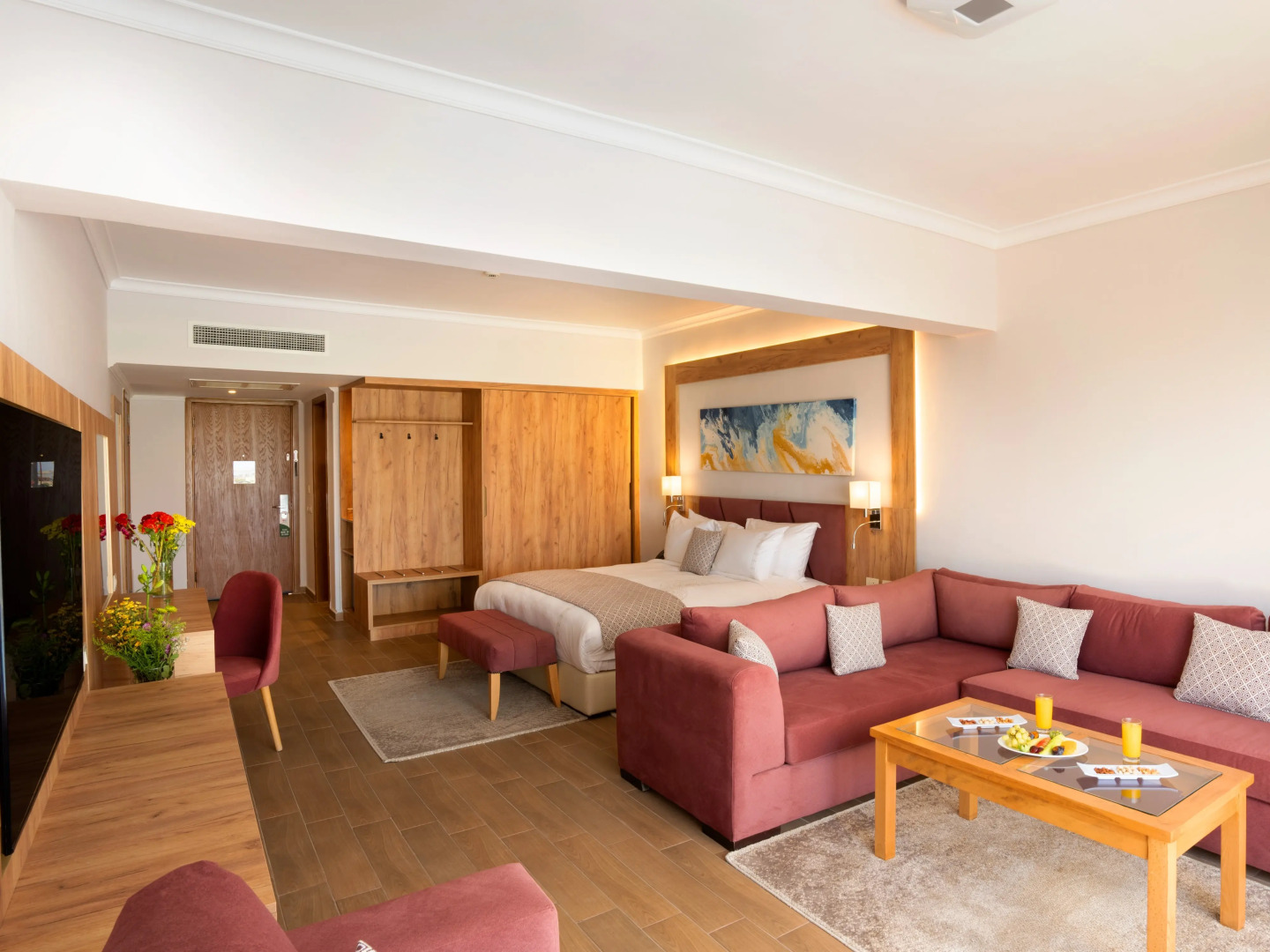 Курортный Отель Stella Beach Resort & Spa, Makadi Bay