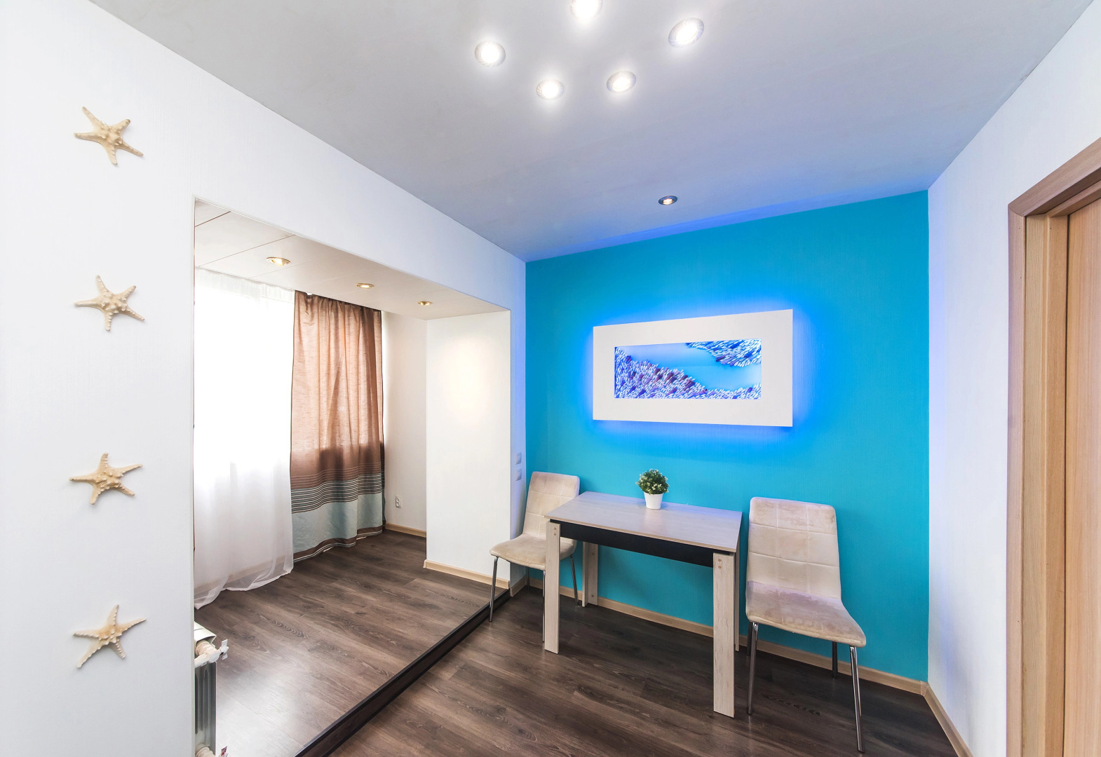 Апартаменты Шумихинский 3/1