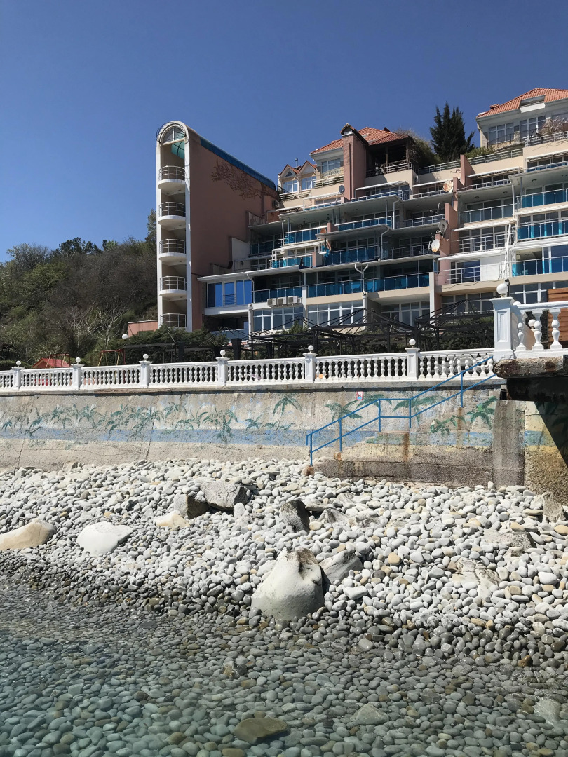 Апартаменты Lazurro