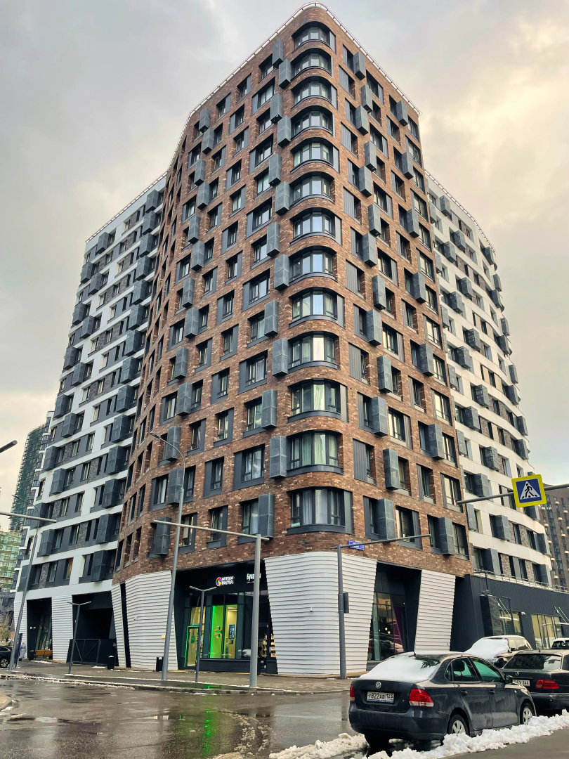 Апартаменты Sunny Days Apartment Символ