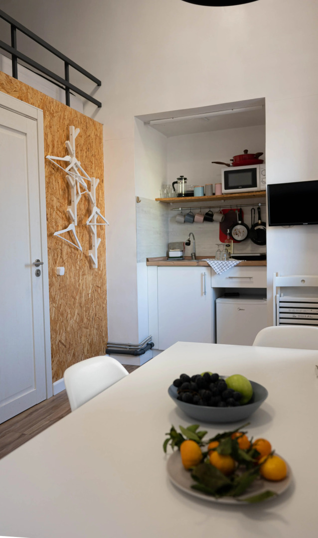 Апартаменты в центре на 5 человек