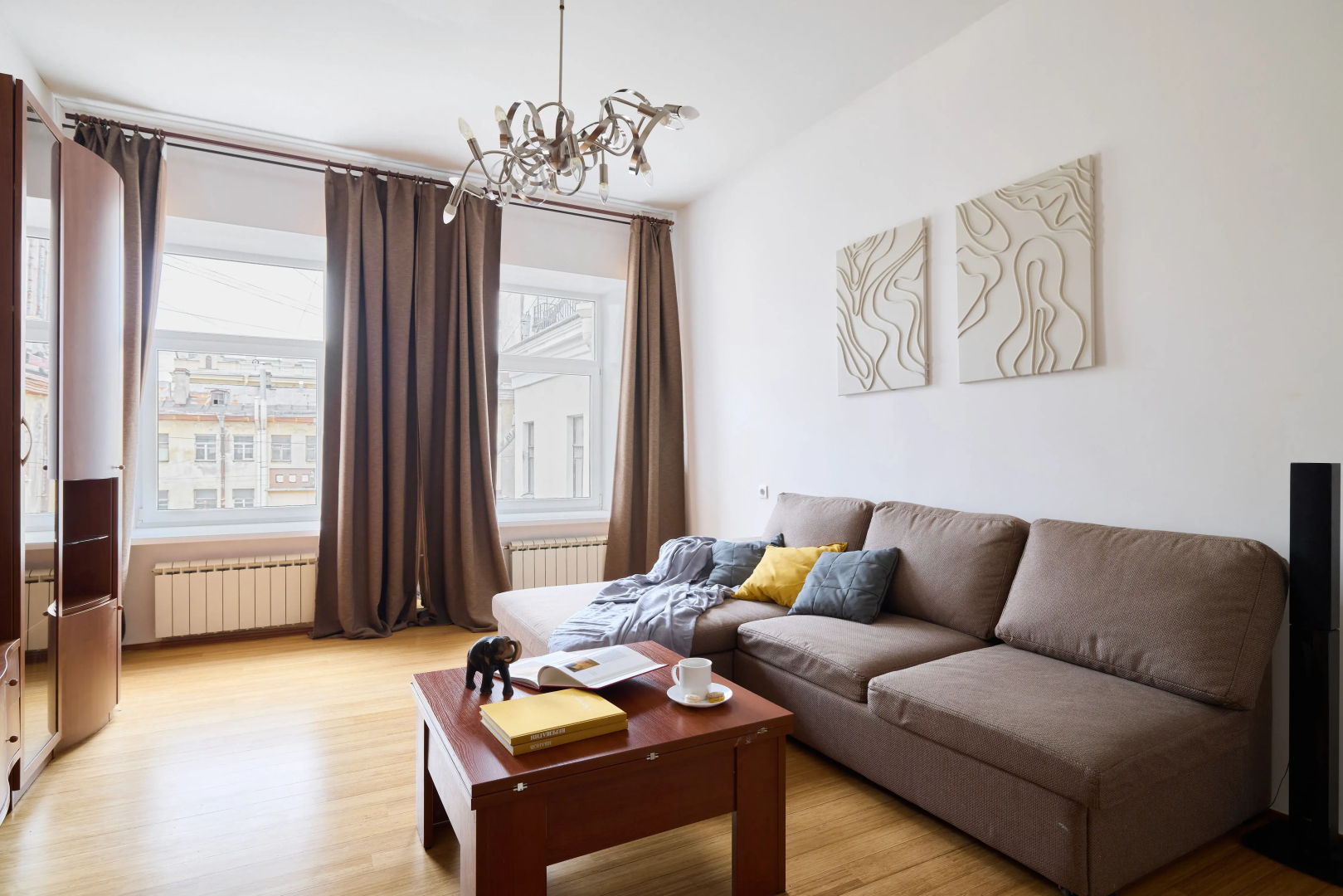 Апартаменты Квартира целиком в самом центре Санкт-Петербурга