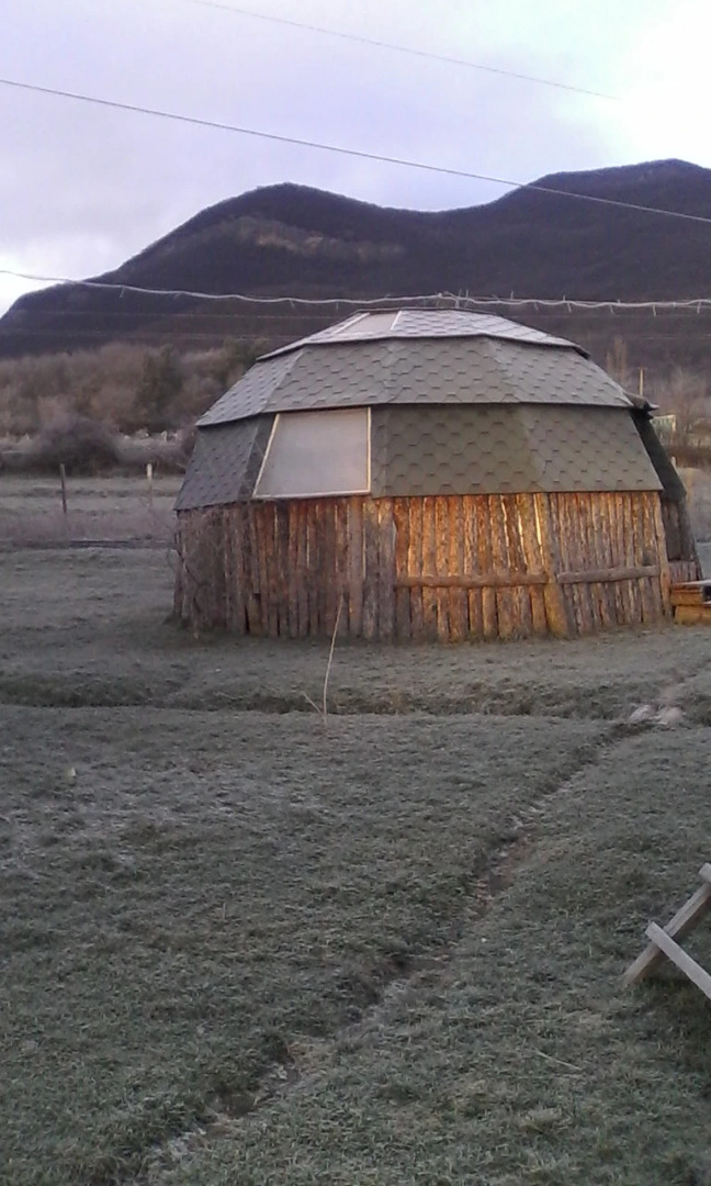 Отель Дикий Крым