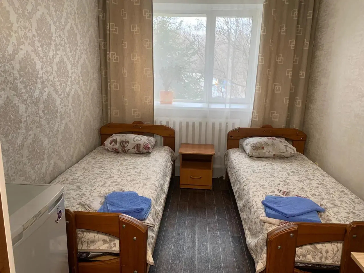 Отель Кедр