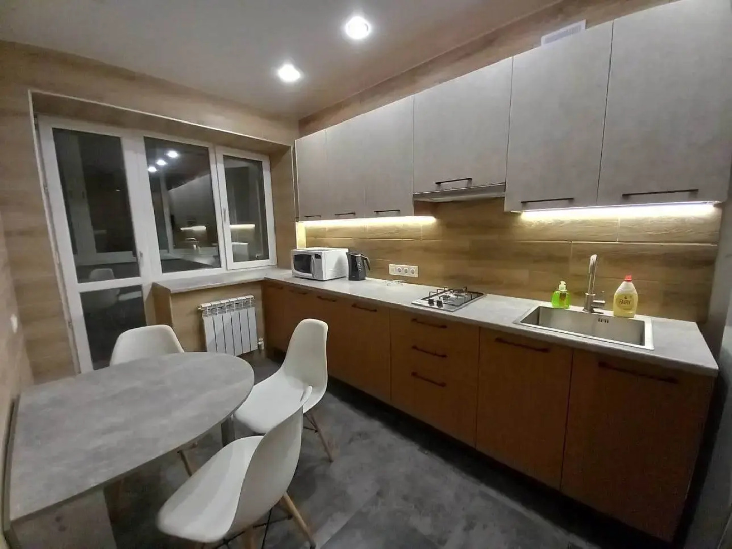 Квартира у Олега Рязанского