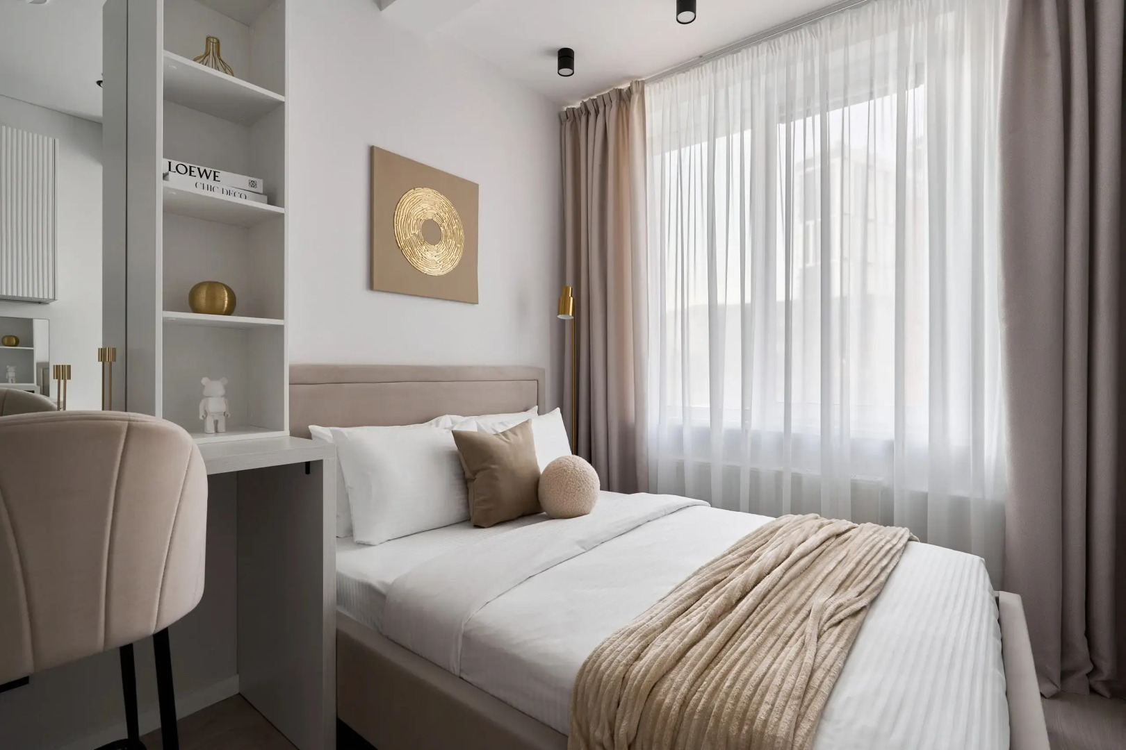 Апартаменты Berzarina Cozy