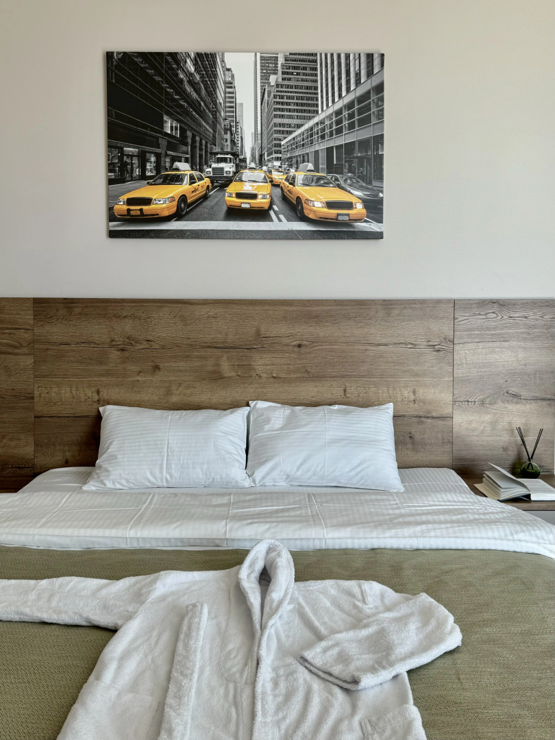 Апартаменты Stellar Tower Deluxe