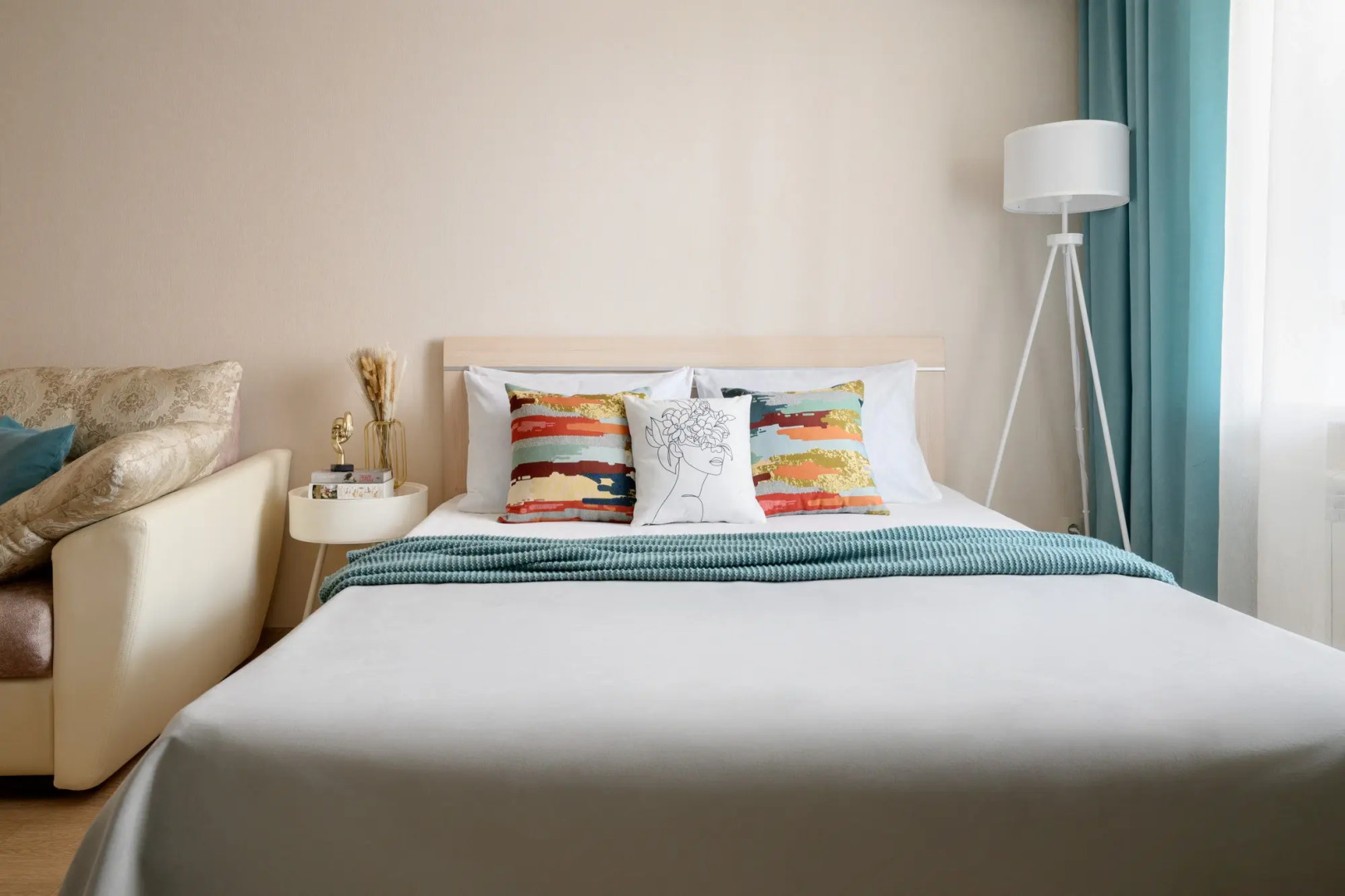 Квартира Как Дома 58 на Калинина 22А