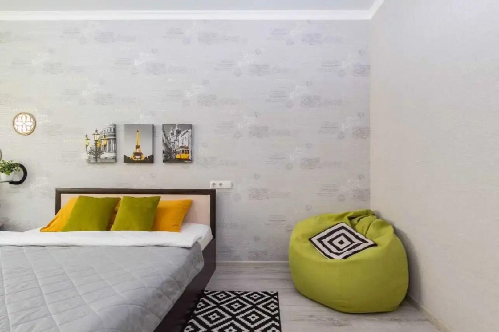 Квартира на улице Крупской