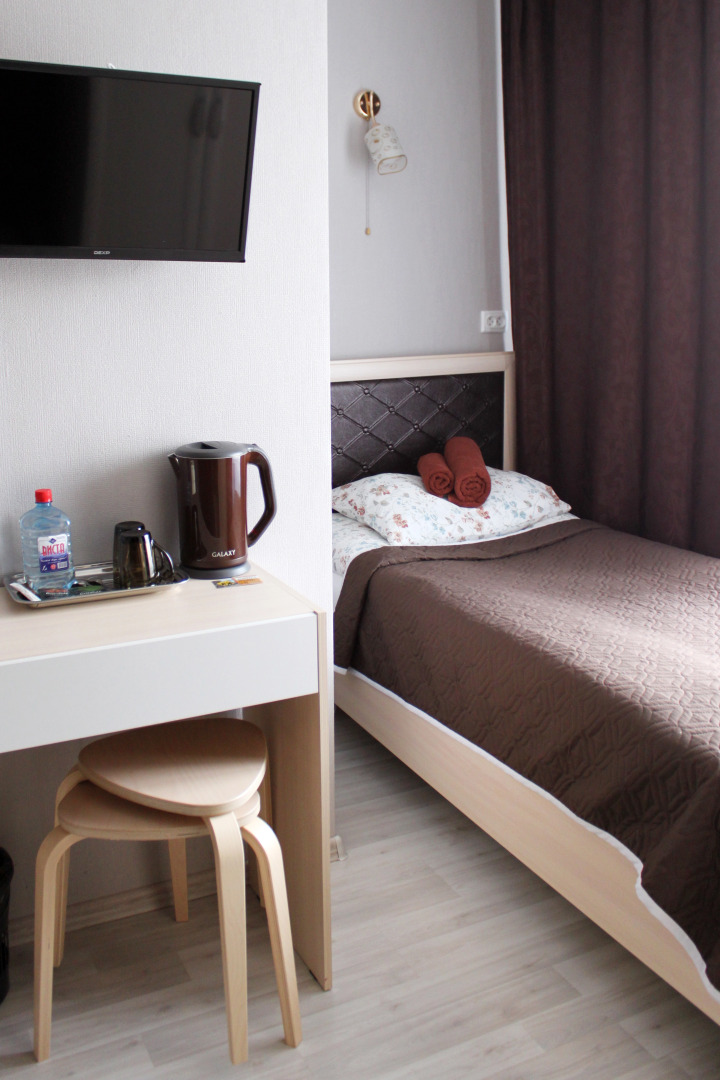 Мини-отель Авиатор Сити