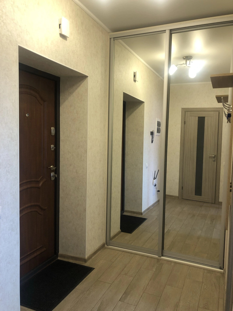 Квартира Майский проезд 10