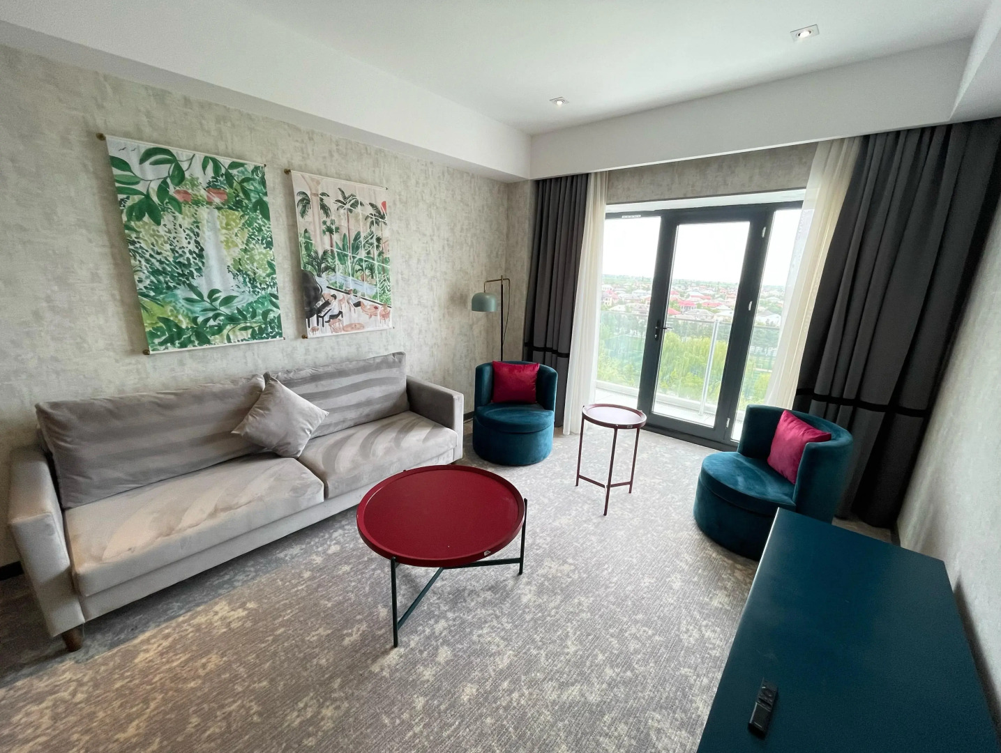 Отель Arena Grand