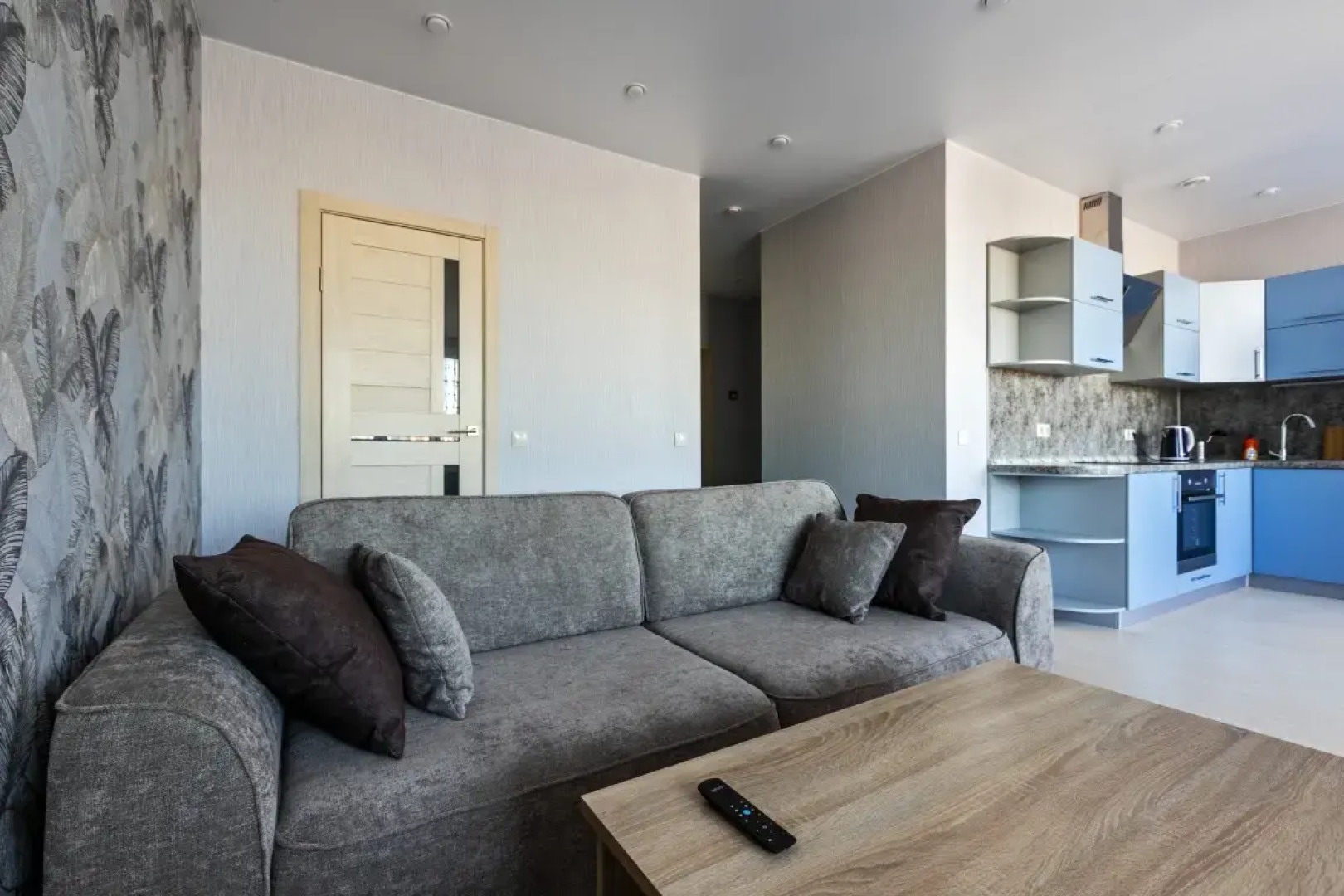 Квартира 2 MaxRealty24 Molodezhnaya 7/1