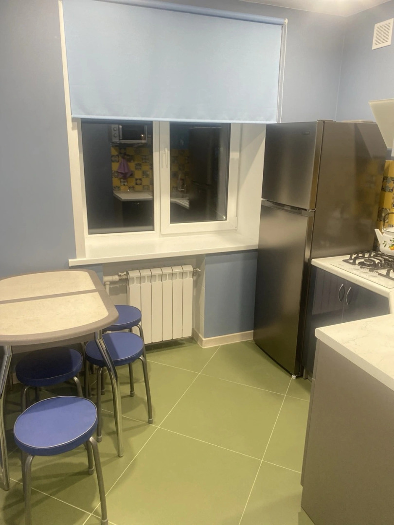 Квартира на Ленинградском шоссе 36А