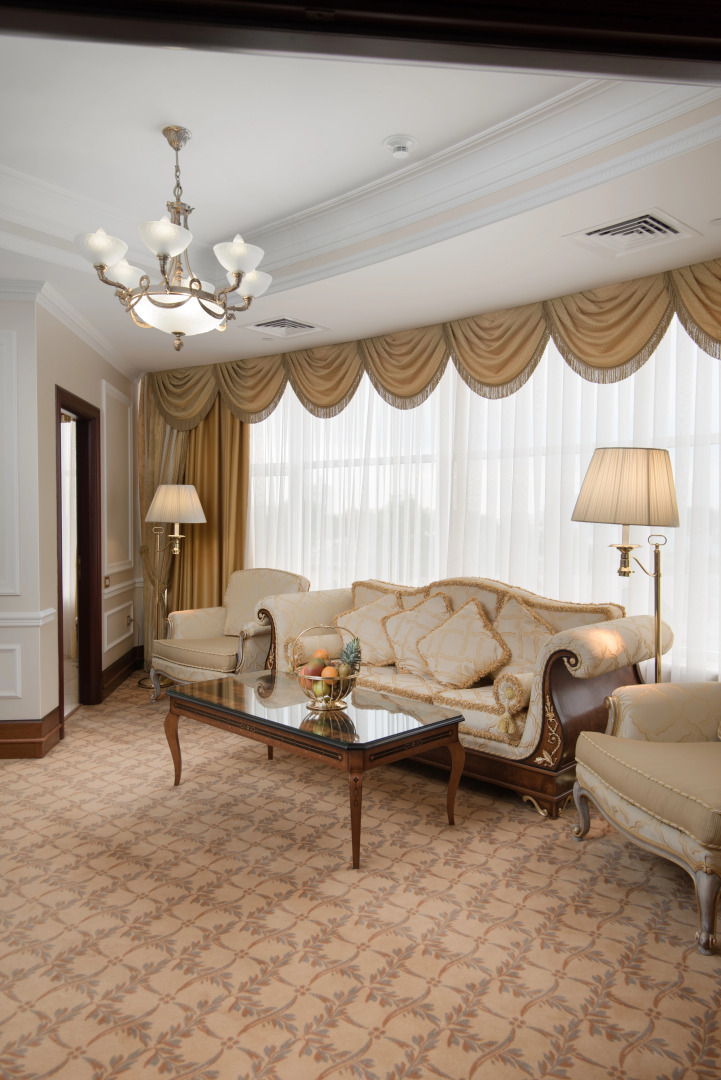 Отель Nobil Luxury