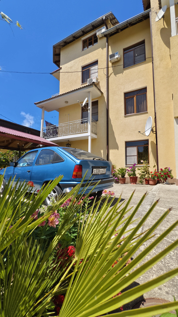 Гостевой Дом Медовый