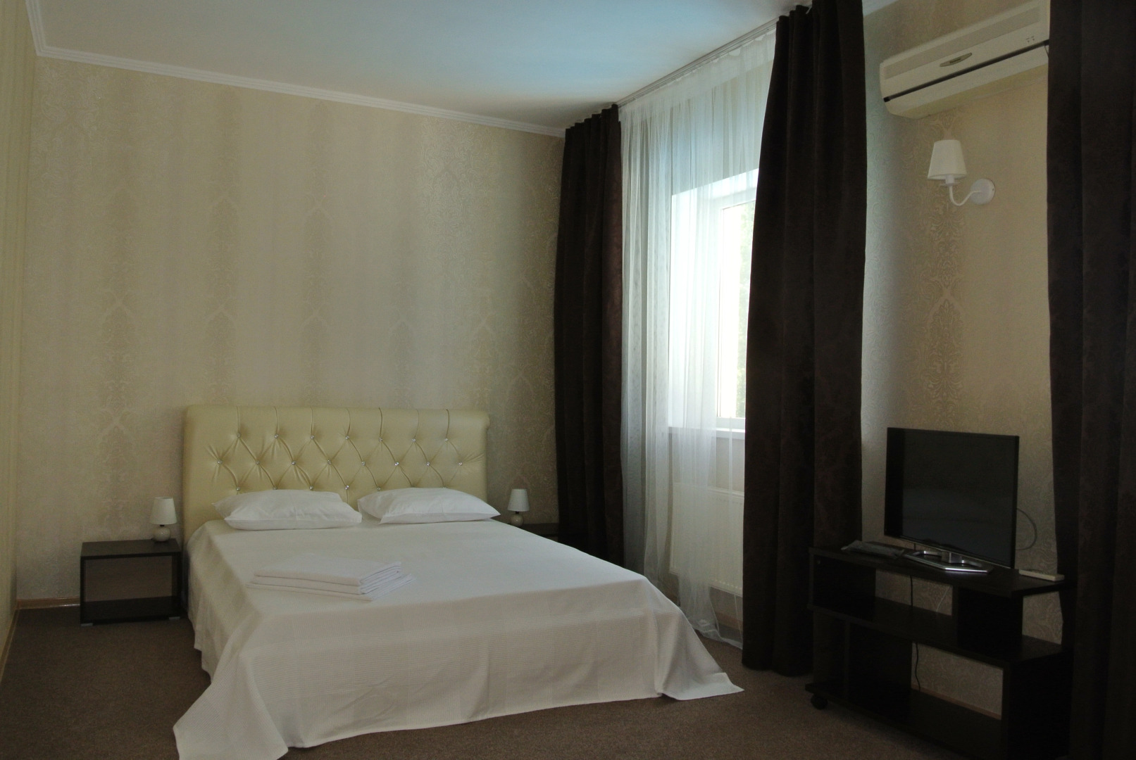 Гостевой Дом Аква-Солярис