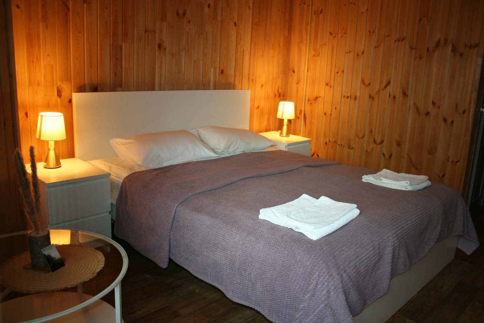 Частный дом Дом для компании FOREST TRAIL 1