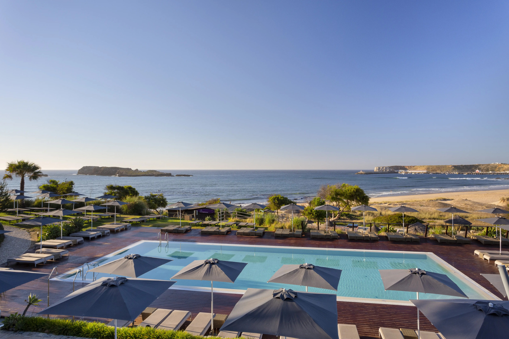 Курортный отель Martinhal Sagres Beach Family Resort