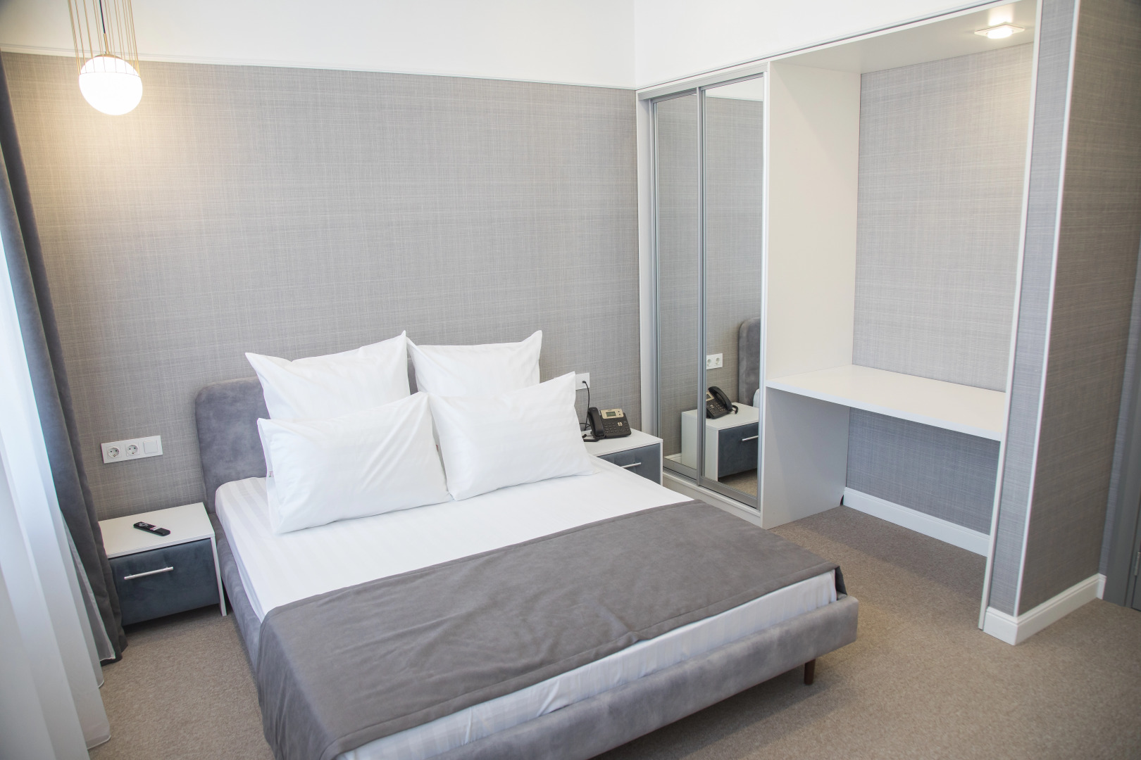 Отель СеверГранд