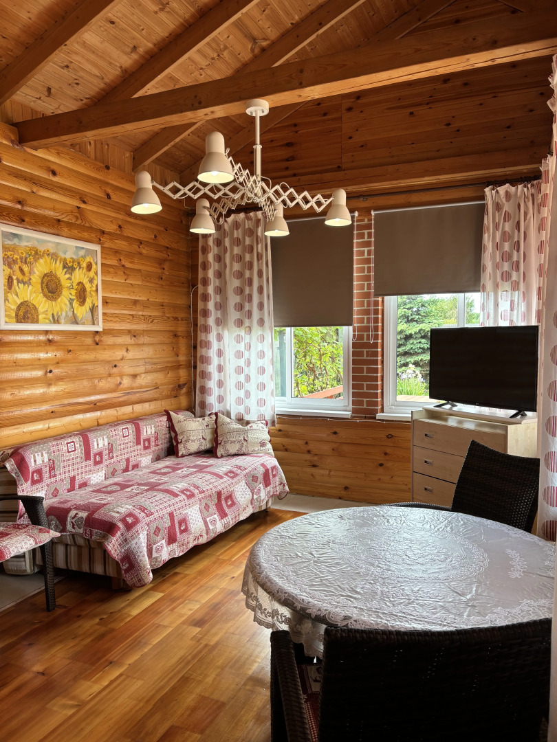 Частный дом Фазенда у моря