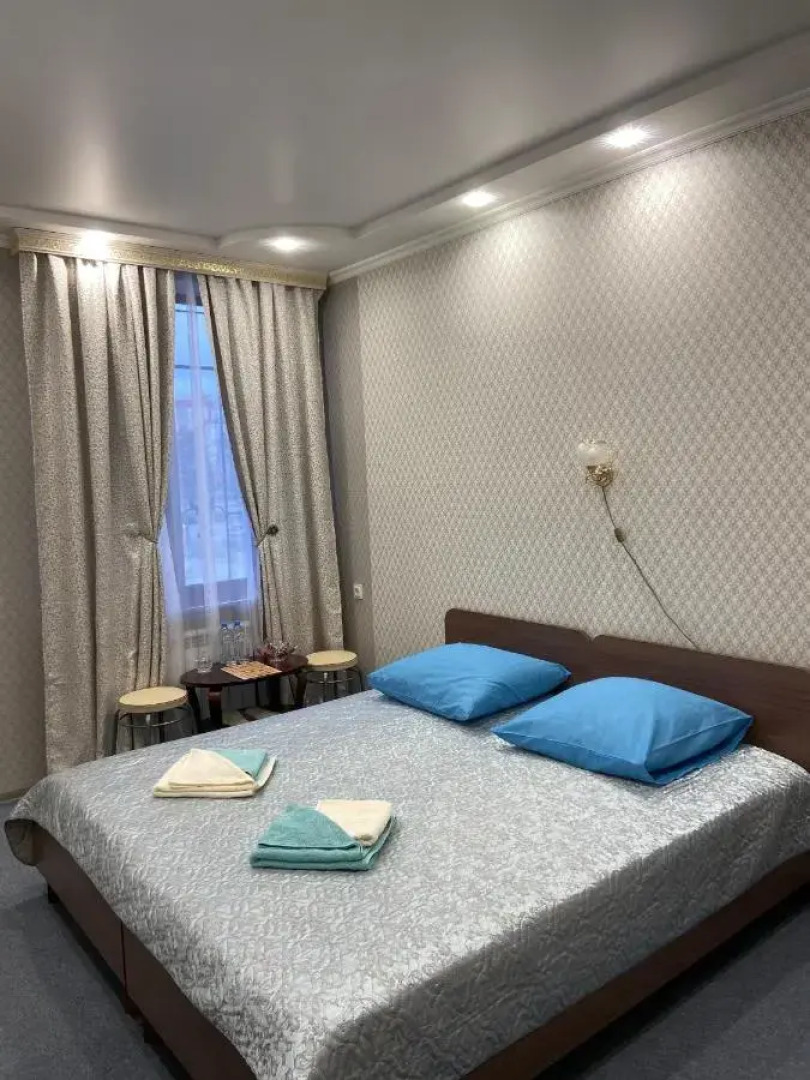 Меблированные комнаты Olimp