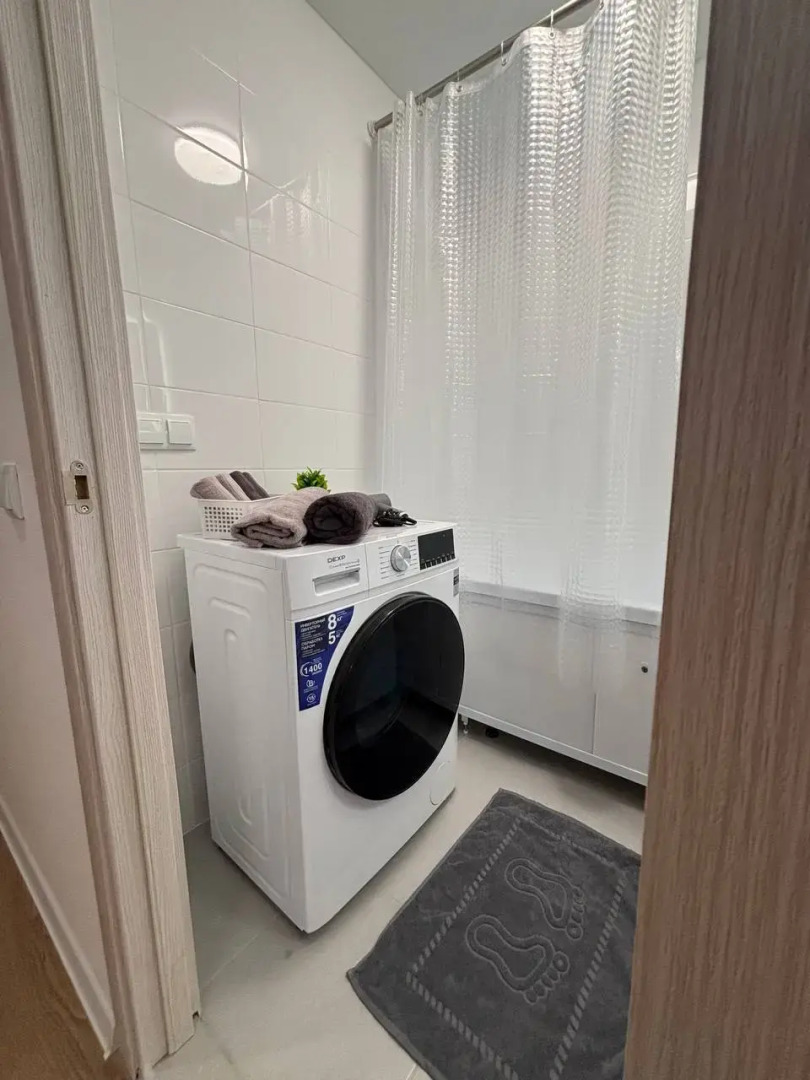 Квартира на 24 Этаже с Видом на Москву