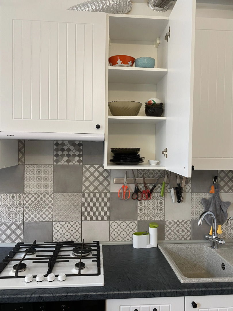 Квартира в центре Петроградки