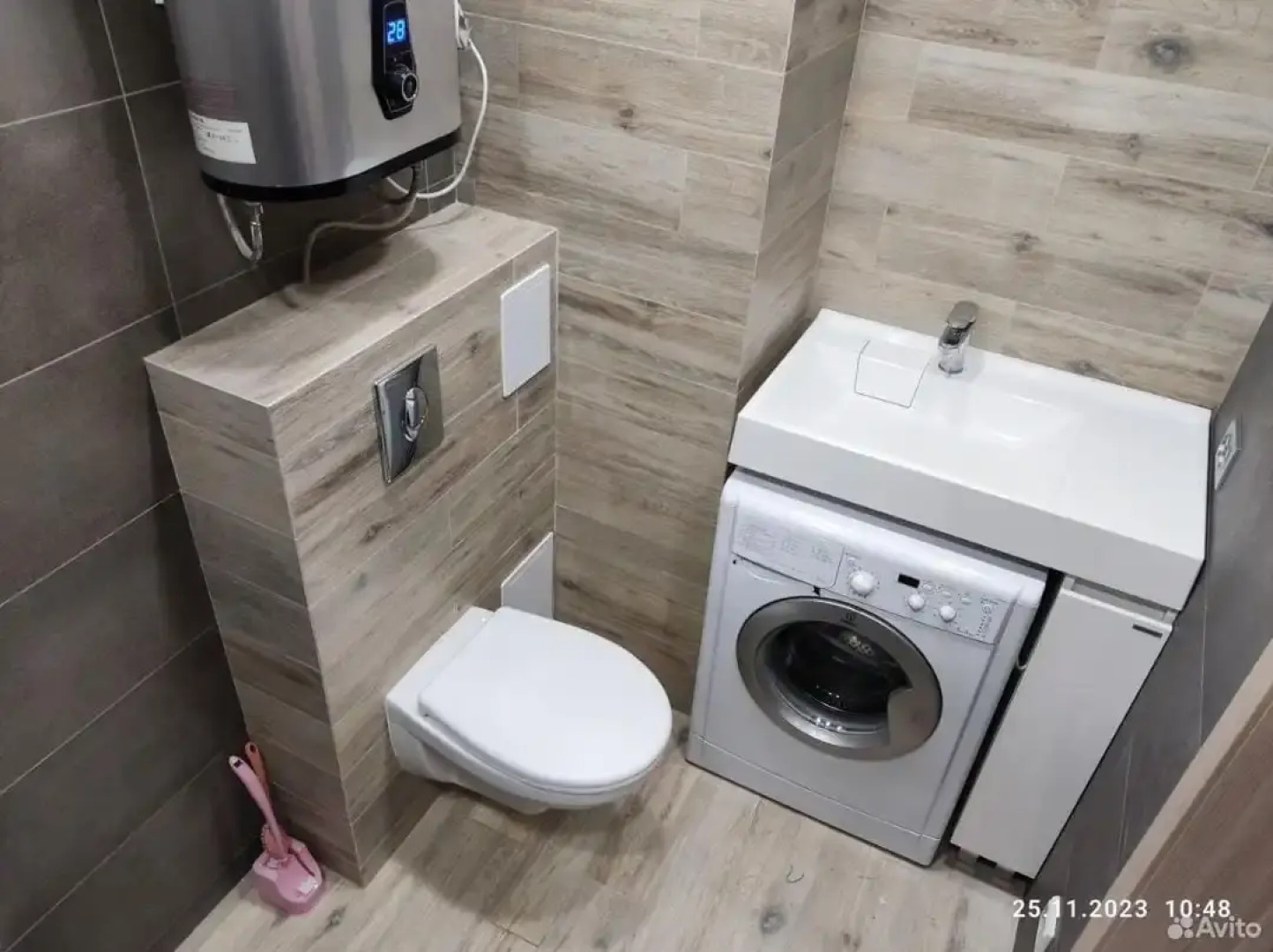 Квартира Уютная студия в Северном районе