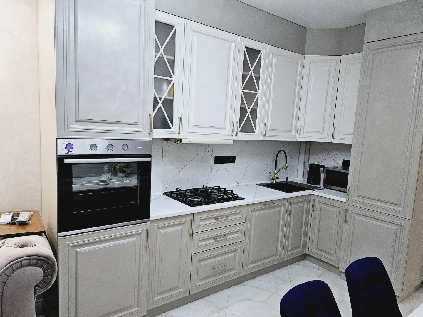 Апартаменты Park House Alieva Luxury