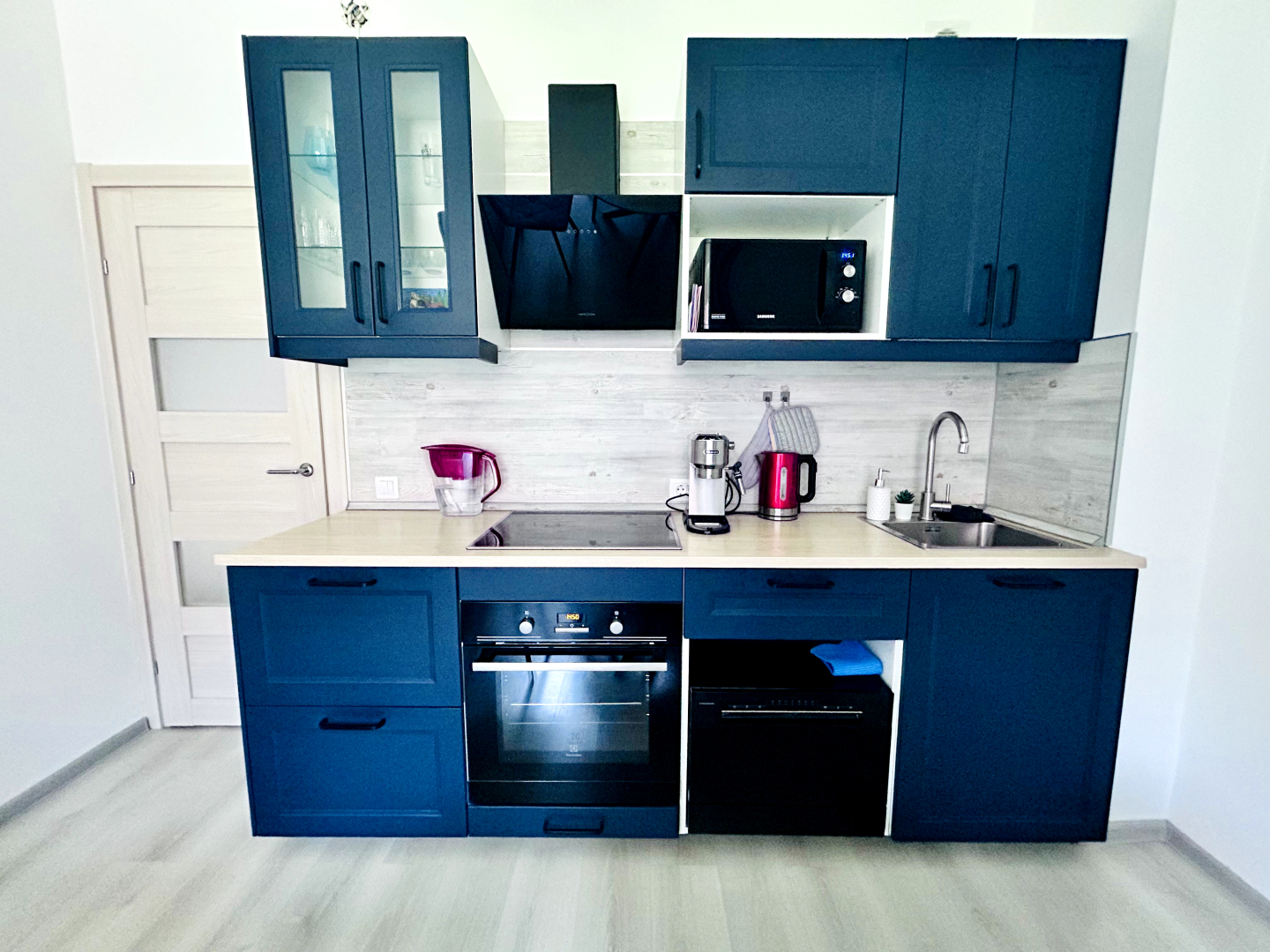 Апартаменты Бриз на Берегу Финского Залива