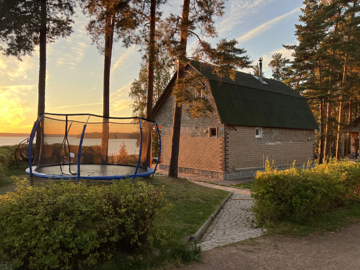 База отдыха База Макслахти