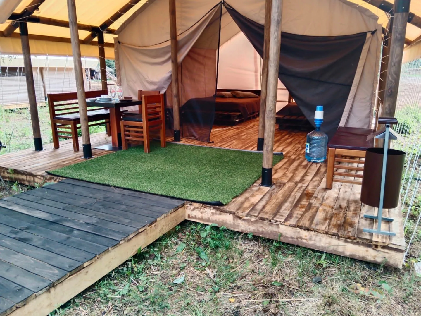 Глэмпинг СвобоДа