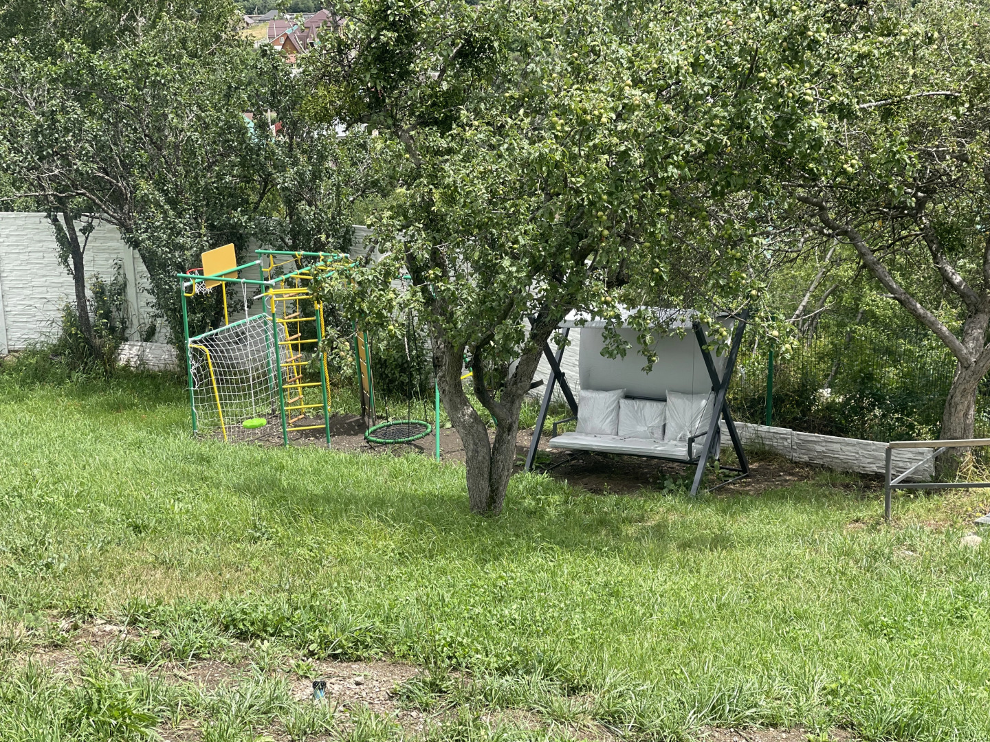 Частный дом Теберда НеоН