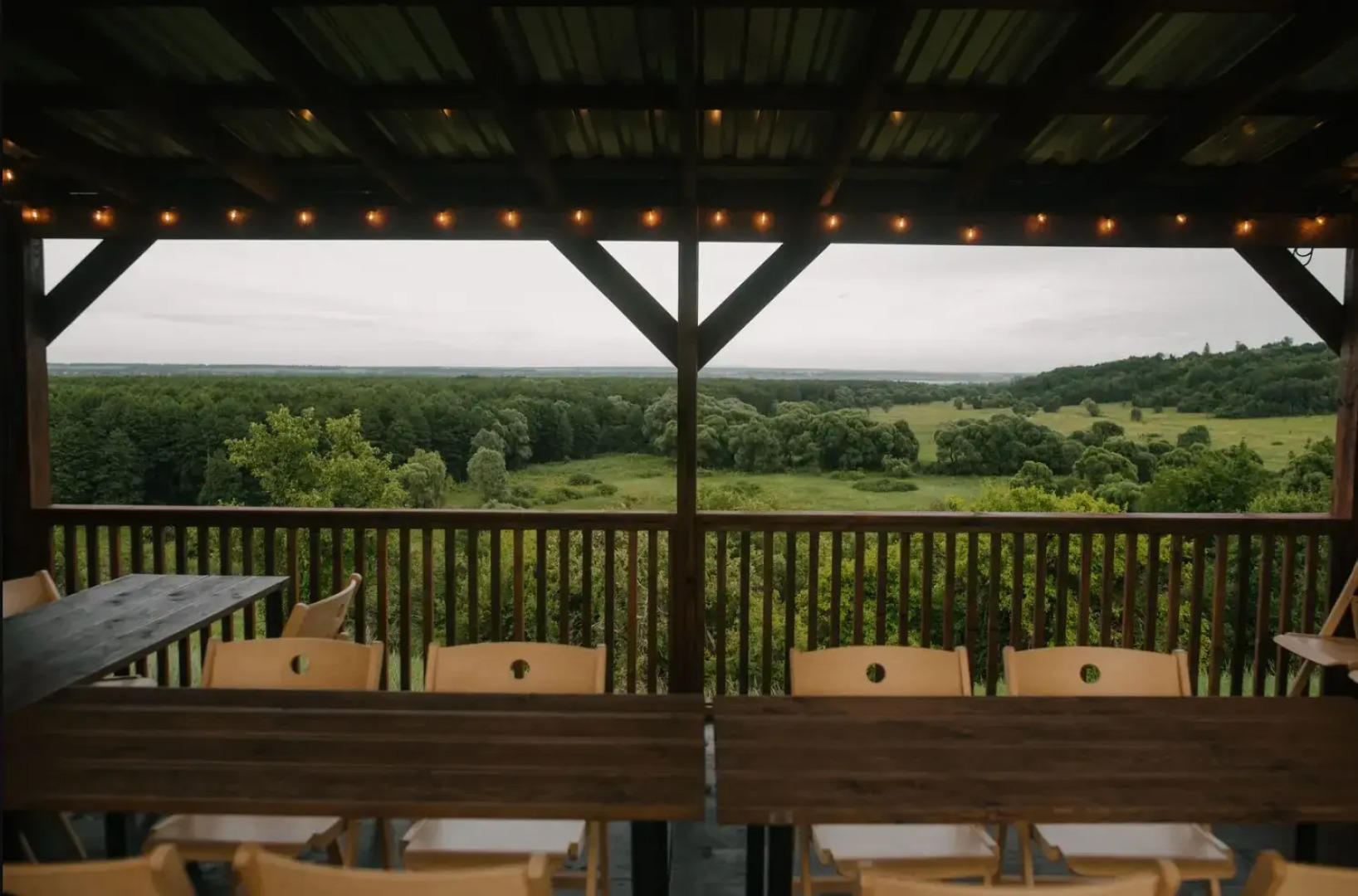 Глэмпинг Лихва