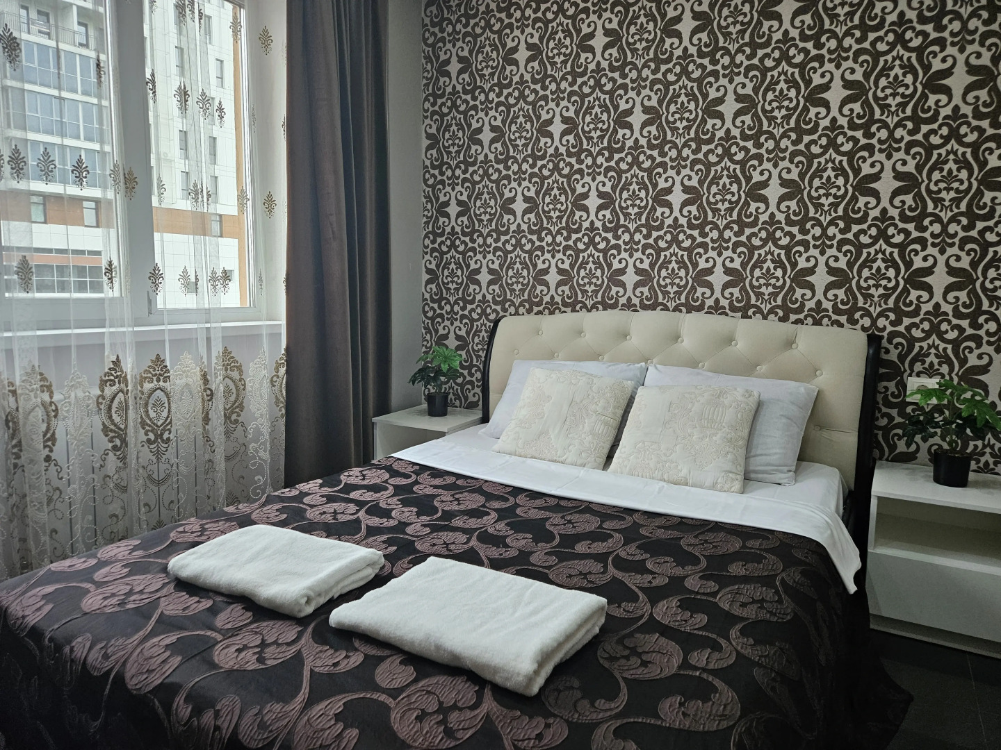 Апартаменты на Ярославской 72(2)