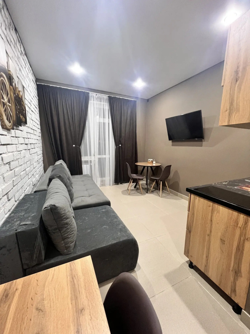 Апартаменты 3